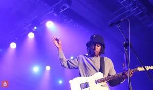 Daniel Caesar Tampil di Java Jazz Festival 2026, Saksikan Penampilan Eksklusifnya!