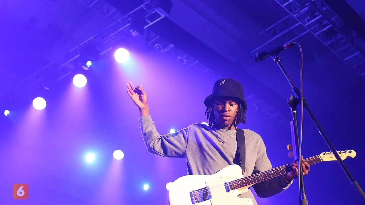 Daniel Caesar Tampil di Java Jazz Festival 2026, Saksikan Penampilan Eksklusifnya!