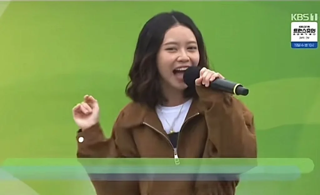 Deby Rosalia: Dari Pengajar Bahasa ke Juara Dua KBS National Singing Contest, Nama Panjangnya Bikin Heboh! Deby Rosalia: Dari Pengajar Bahasa ke Juara Dua KBS National Singing Contest, Nama Panjangnya Bikin Heboh!