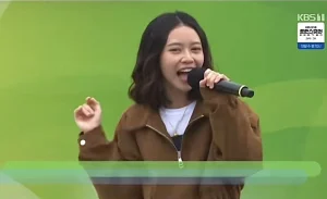 Deby Rosalia: Dari Pengajar Bahasa ke Juara Dua KBS National Singing Contest, Nama Panjangnya Bikin Heboh!