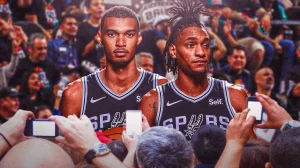 Devin Vassell dan Victor Wembanyama Tampil Luar Biasa, Namun Devin Vassell Tidak Cukup untuk Mengalahkan Thunder!