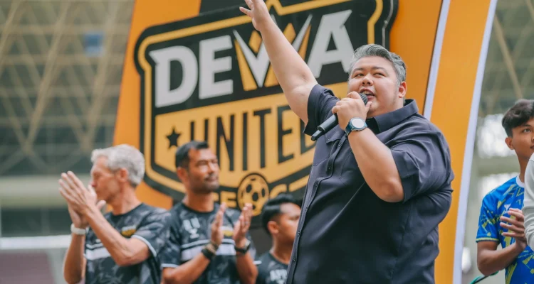 Dewa United FC Siap Kembali Bersaing di Musim Depan