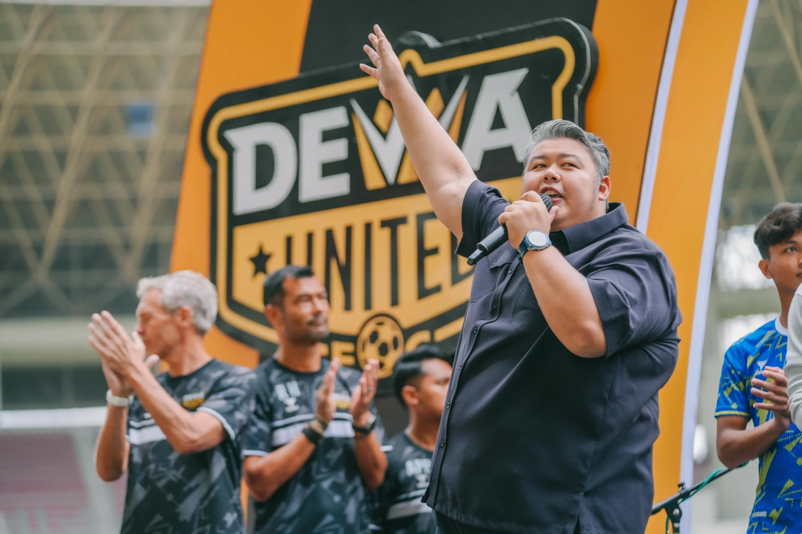 Dewa United FC Siap Kembali Bersaing di Musim Depan