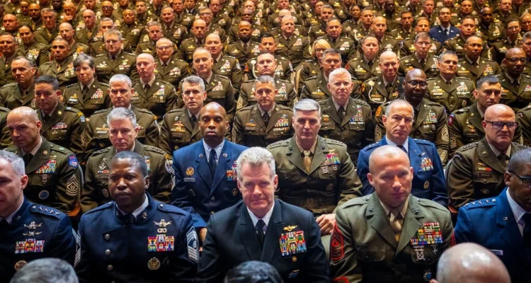 Diplomasi 'Tongkat Besar' Pete Hegseth: Akankah Asia Tunduk pada Desakan Anggaran Militer AS?