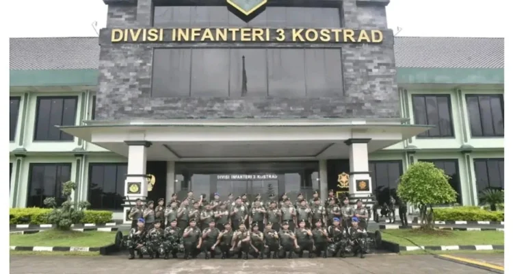 Divisi Infanteri 3 Kostrad: Pilar Utama Pertahanan Indonesia
