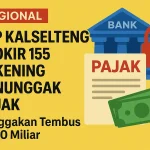 DJP Blokir Rekening 84 Wajib Pajak, Total Tunggakan Mencapai Rp 330,6 Miliar
