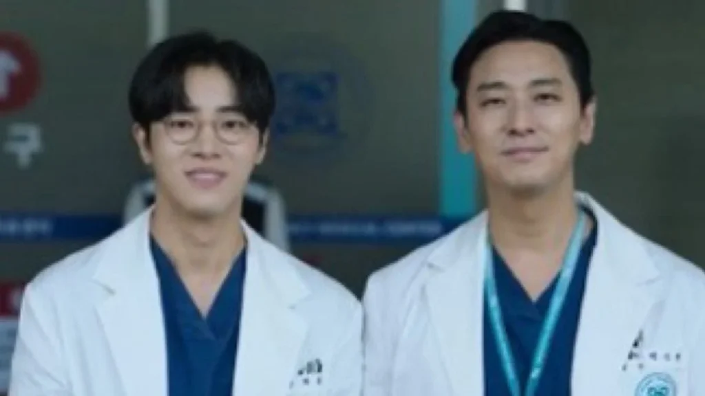 Drakor Dokter Jadi Tren: Netizen Bandingkan Dr. Gia, Dr. Tirta, dan Dr. Ikhsan dengan Tokoh Drama Korea Drakor Dokter Jadi Tren: Netizen Bandingkan Dr. Gia, Dr. Tirta, dan Dr. Ikhsan dengan Tokoh Drama Korea