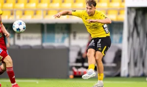 Drama di Borås: Elfsborg Tertinggal dari BK Häcken dalam Pertandingan Sengit