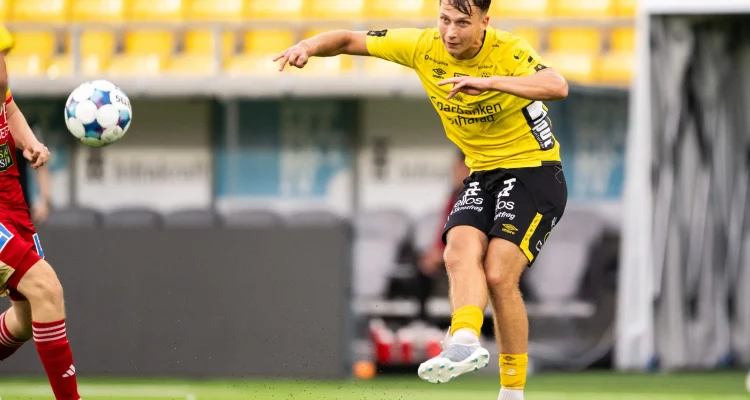 Drama di Borås: Elfsborg Tertinggal dari BK Häcken dalam Pertandingan Sengit