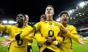 Drama di Gamla Ullevi: Elfsborg Kehilangan Kemenangan di Tangan Örgryte!