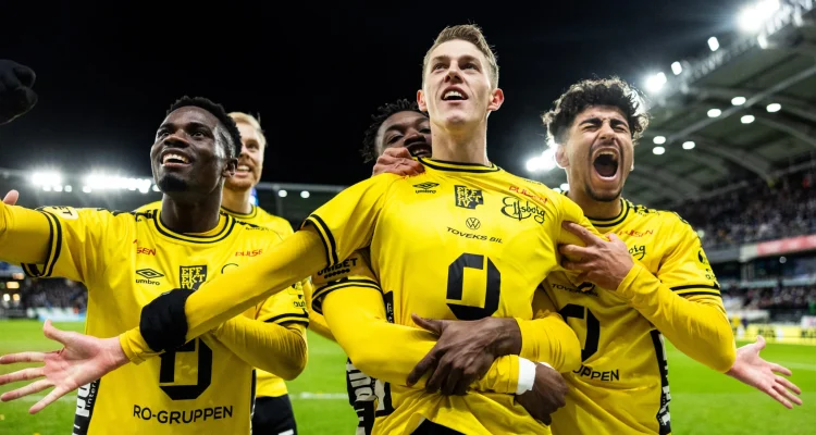Drama di Gamla Ullevi: Elfsborg Kehilangan Kemenangan di Tangan Örgryte!