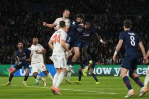Drama di Stade: PSG vs Bayern Memukau Penonton, Kemenangan Paling Tipis