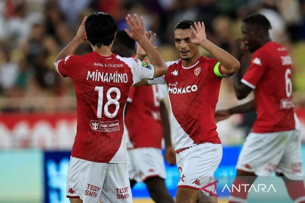 Drama Epik: Strasbourg Kalahkan Monaco 5-4 di Pertandingan Mendebarkan