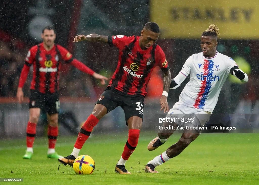 Drama Lini Tengah: Bournemouth vs Crystal Palace Siap Pecah Rekor di Vitalik Stadium