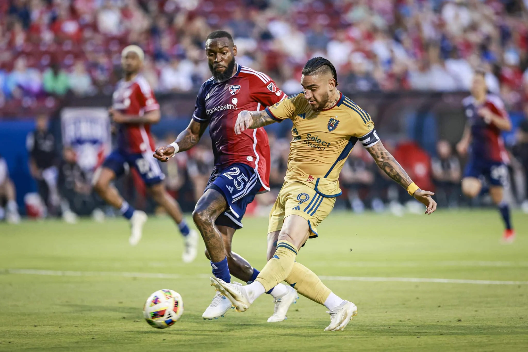 Drama Real Salt Lake vs Portland Timbers: Kemenangan 2-0 yang Membongkar Kekalahan Beruntun