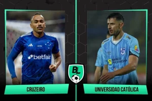 Drama Sengit di Copa Libertadores: Universidad Católica vs Cruzeiro Guncang Posisi Boca