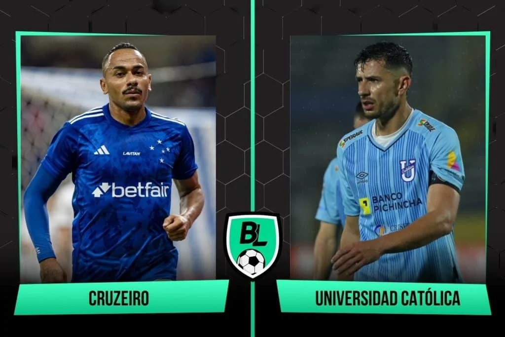 Drama Sengit di Copa Libertadores: Universidad Católica vs Cruzeiro Guncang Posisi Boca