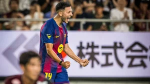 Drama Transfer Roony Bardghji: Barcelona Bimbang, Lima Raksasa Eropa Berebut, Harga Murah Pecah Pasar!