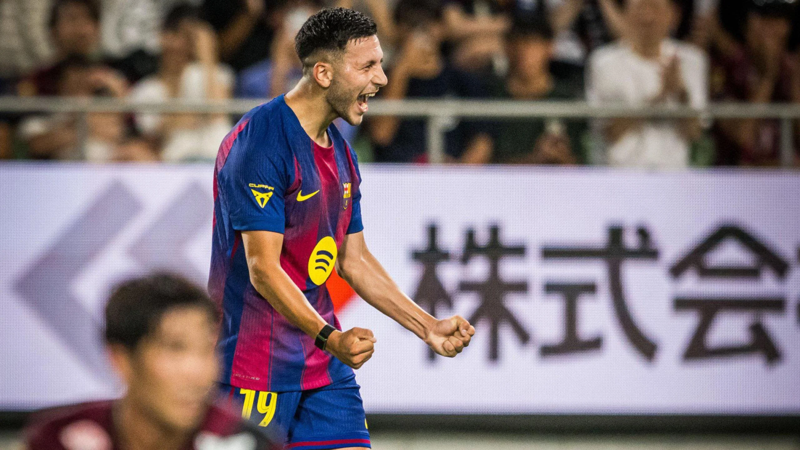 Drama Transfer Roony Bardghji: Barcelona Bimbang, Lima Raksasa Eropa Berebut, Harga Murah Pecah Pasar!