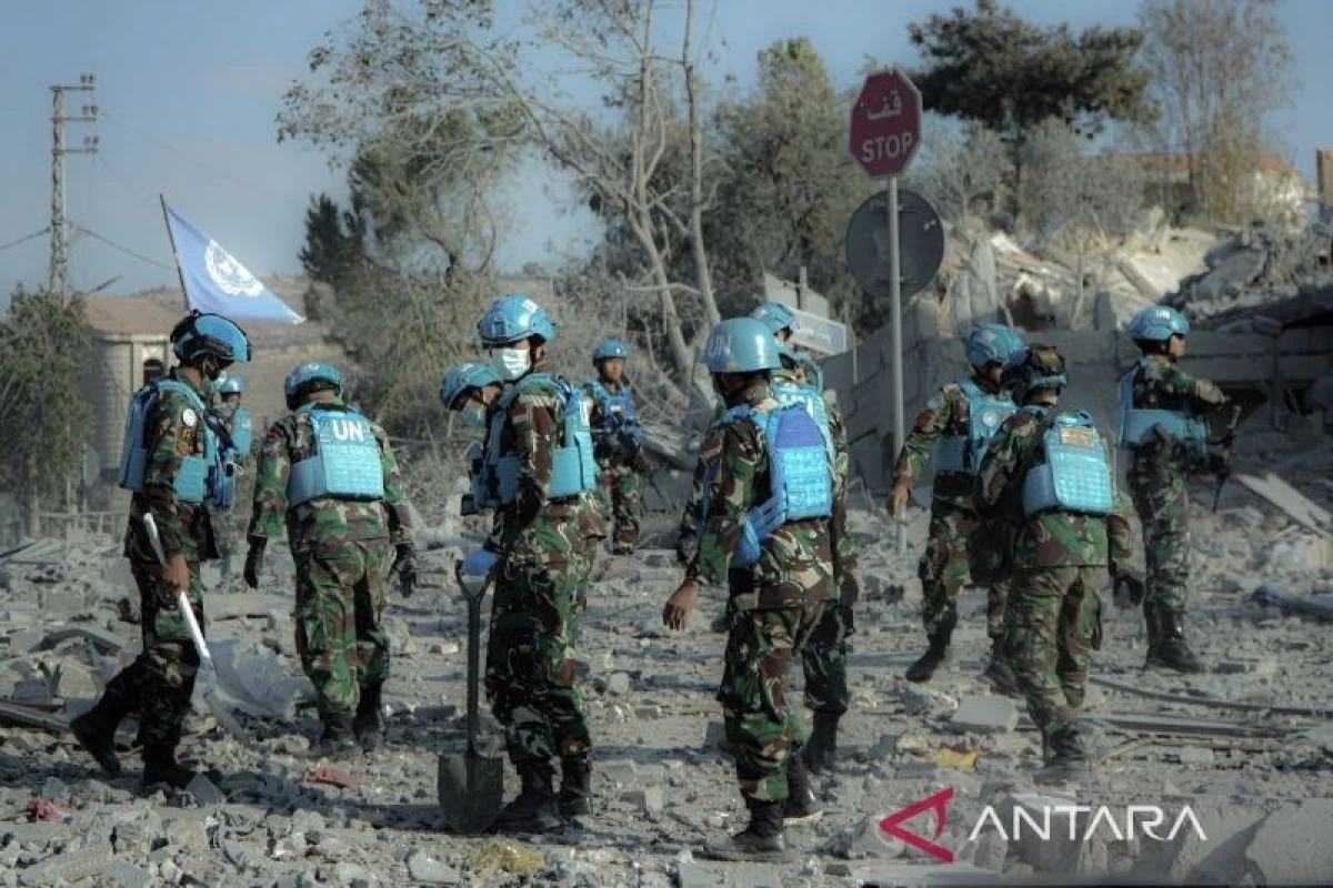 Drone Hezbollah Hancurkan Pasukan IDF, Membuat Ketegangan di Perbatasan Lebanon