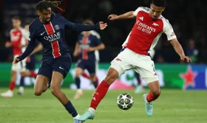 Duel Epic di Budapest: Paris Saint-Germain vs Arsenal di Final Liga Champions