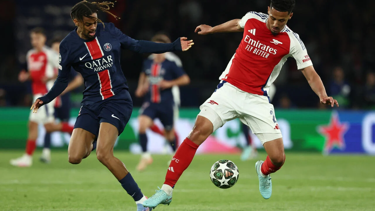 Duel Epic di Budapest: Paris Saint-Germain vs Arsenal di Final Liga Champions