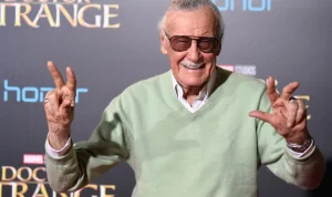 Dunia Hiburan Digempur: Stan Lee, Sebastian Stan, dan Stan di Balik Layar