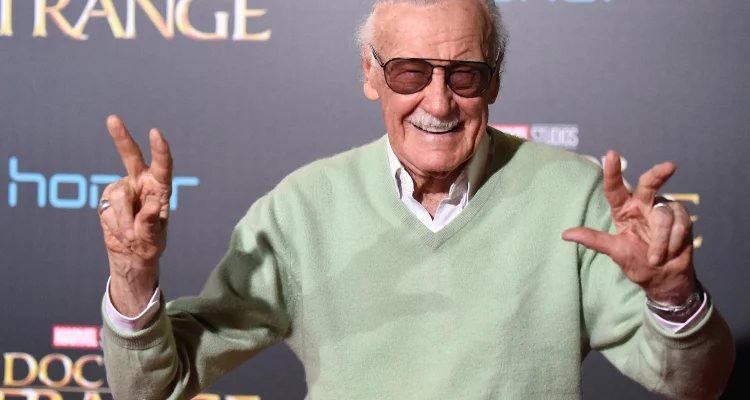 Dunia Hiburan Digempur: Stan Lee, Sebastian Stan, dan Stan di Balik Layar