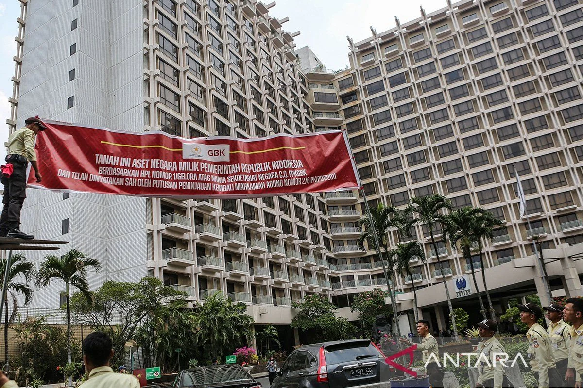 Eksekusi Hotel Sultan: PT Indobuildco Tegaskan Ribuan Karyawan Terancam PHK