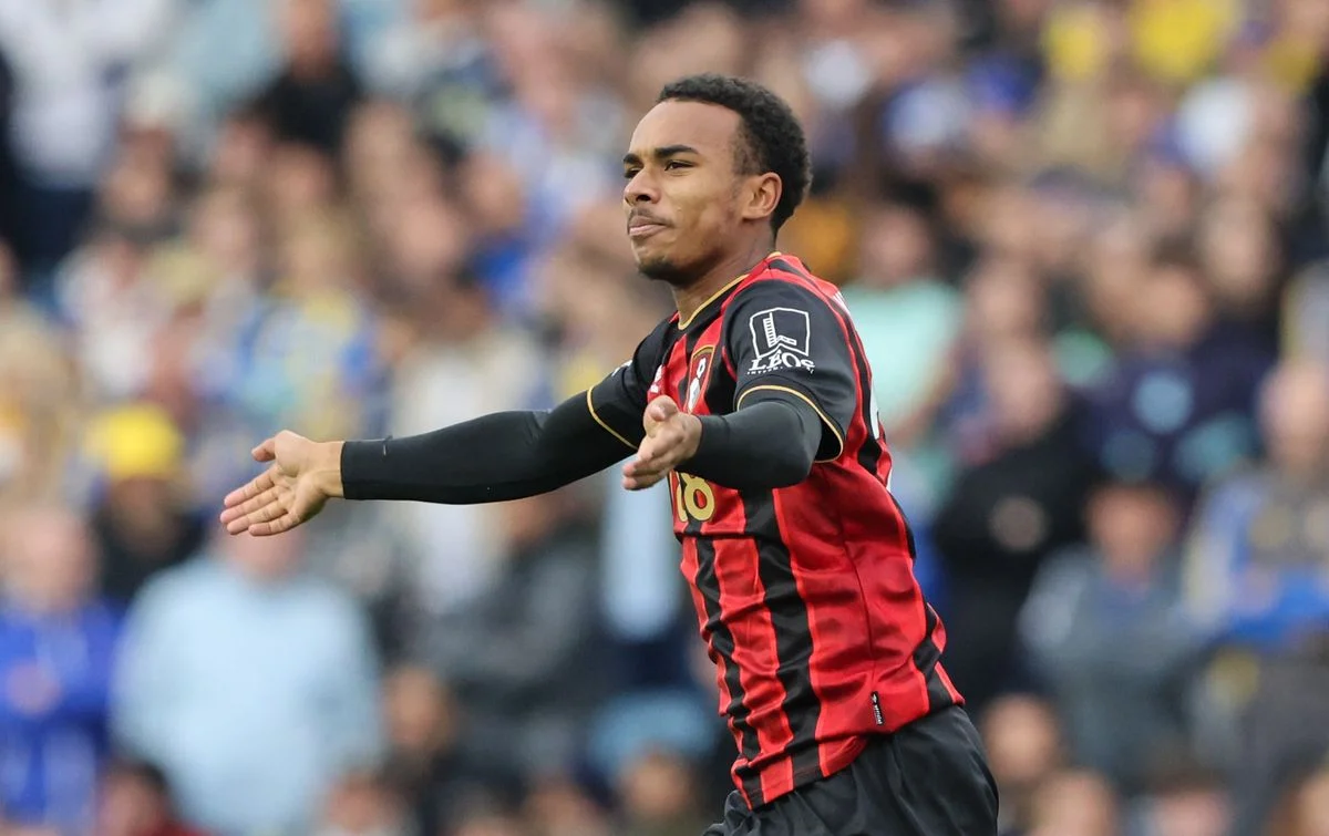 Eli Junior Kroupi: Bintang Muda yang Ditahan Bournemouth Meski Dikejar Barcelona, Manchester City, dan Liverpool