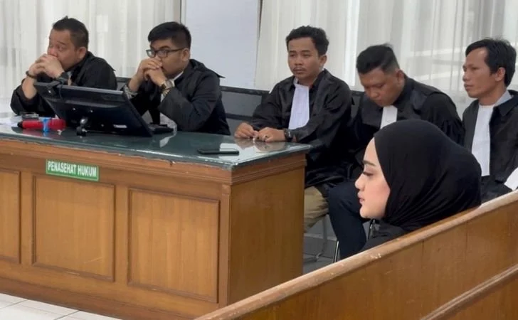 Erin Wartia Dihadapkan pada Kasus Dugaan Penganiayaan, Ancaman Hukuman Penjara Mengancam