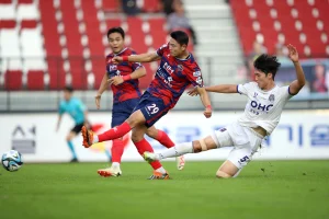 FC Anyang Siap Menggebrak Musim Baru dengan Rekrutmen Bintang dan Strategi Taktik Canggih