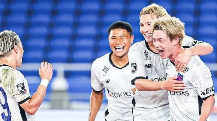 FC Tokyo Siap Guncang Laga Persahabatan dengan Borussia Dortmund, Sementara Asia Menyaksikan Debut Langka Naegohyang Women’s FC