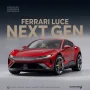 Ferrari Luce: Inovasi atau Kontroversi? Desain Radikal Membuat Heboh Dunia Otomotif