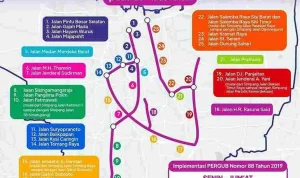 Ganjil Genap Jakarta Kembali Diberlakukan: Simak Jalur yang Terkena Dampak Hari Ini!