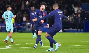 Gelandang Gagal Membuka Pertahanan: PSG vs Arsenal di Final Liga Champions