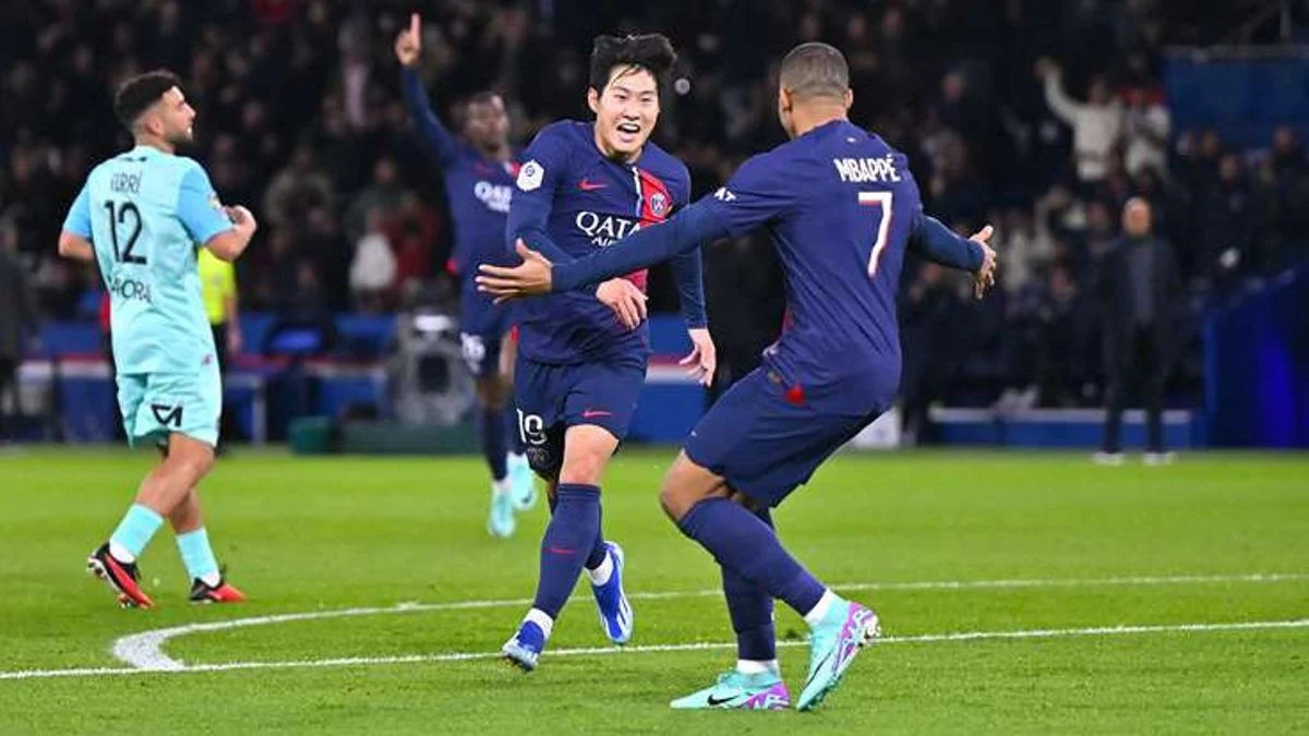 Gelandang Gagal Membuka Pertahanan: PSG vs Arsenal di Final Liga Champions