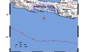 Gempa Bumi Guncang Lombok dan Cilacap: Aktivitas Seismik Meningkat