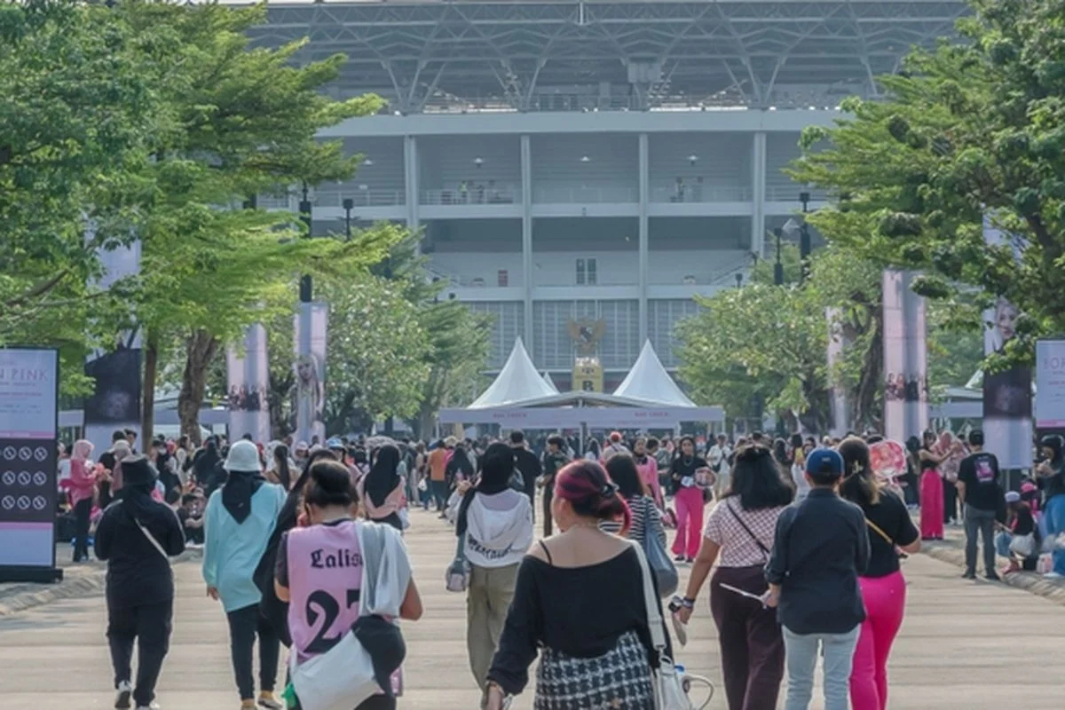 Gemuruh Konser dan Ibadah Besar: GBK Jakarta Siap Menjadi Pusat Acara di 2026