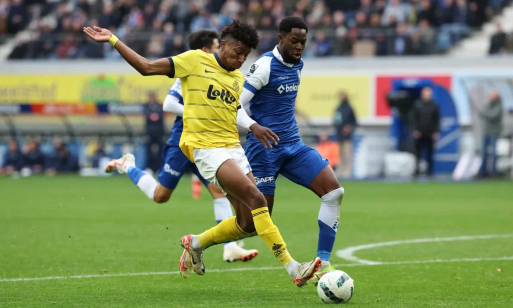 Gent vs Union Saint-Gilloise: Pertarungan Sengit di Belgian First Division A Gent vs Union Saint-Gilloise: Pertarungan Sengit di Belgian First Division A