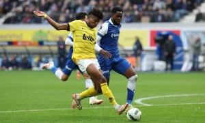 Gent vs Union Saint-Gilloise: Pertarungan Sengit di Belgian First Division A