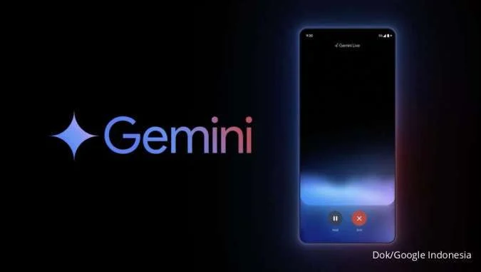 Google Luncurkan Redesign Gemini: Antarmuka Baru yang Memukau dan Fitur Lebih Cerdas