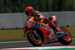 Grand Prix Sepeda Motor: Marc Marquez dan Masa Depan Industri Otomotif