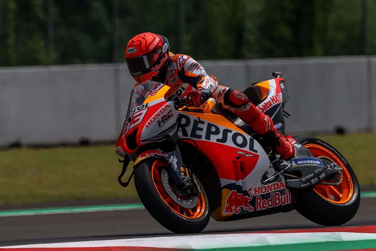 Grand Prix Sepeda Motor: Marc Marquez dan Masa Depan Industri Otomotif