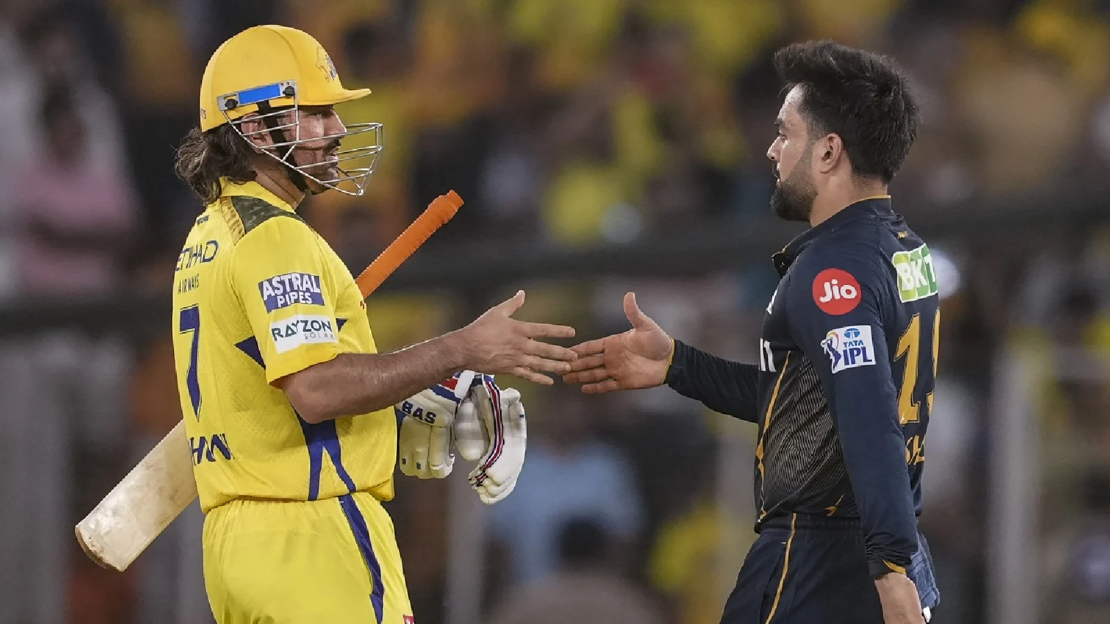GT vs CSK: Pertarungan Sengit di Ahmedabad, Titans Incar Posisi Kedua