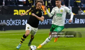 Hammarby Tumbang di Tangan AIK dalam Duel Sengit Allsvenskan