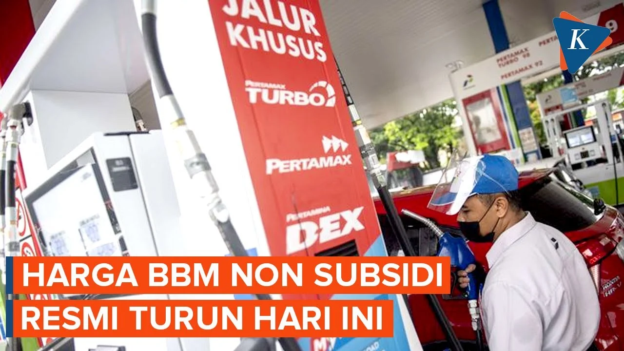 Harga BBM non subsidi Meroket ke Rp30.000 per Liter, Bahlil Lahadalia Beri Penjelasan Lengkap
