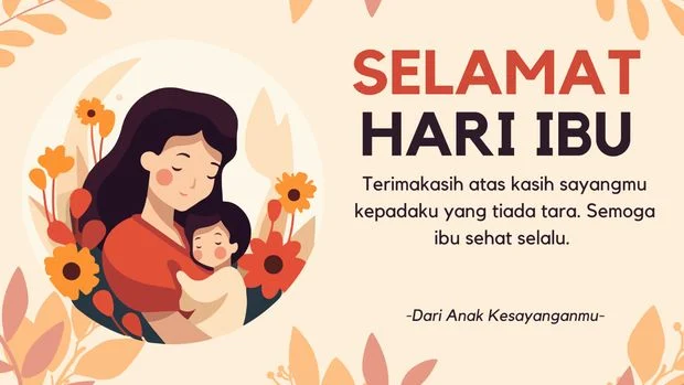 Hari Ibu 2026: Wishes, Pesan, dan Kutipan untuk Membuat Ibu Anda Merasa Spesial