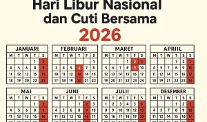 Hari Raya Iduladha 2026: Informasi Libur dan Cuti Bersama
