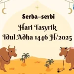 Hari Tasyrik: Pentingnya Memahami Larangan dan Amalan Setelah Idul Adha